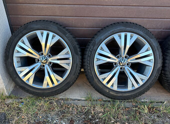 Originál alu kola VW KALAMATA 5x112 - 2