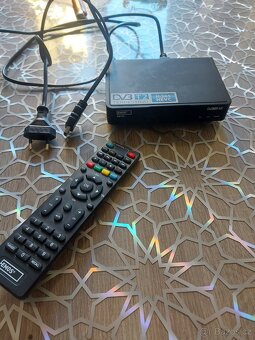 Tv a setebox dvb 2 - 2