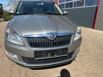 Škoda Fabia 1.2 Tsi 95 000km - 2