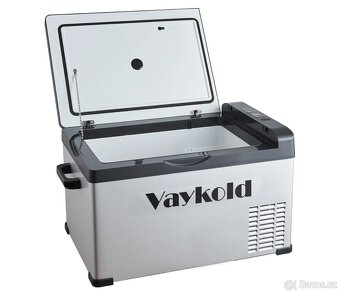VayKold kompresorová autochladnička 27l - 2