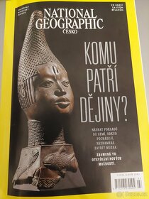 National Geographic jednotliva cisla - 2