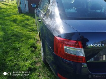Prodám škoda Octavia 3 sedan disel - 2