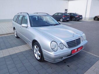 Mercedes-Benz E 430 Avantgarde 4.3i, 205kW 4-Matic - 2