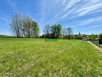Prodej, pozemek, OV, Staré Křečany, okr. Děčín - 2