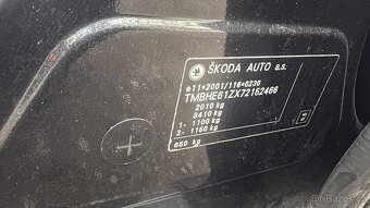 Skoda Octavia 2.0TDI COMBI (inv.45tis) - 2