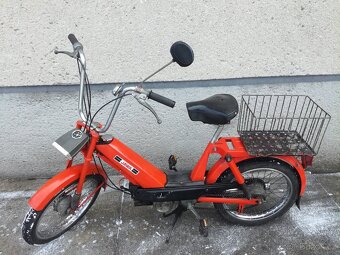 Moped Babetta 207 - 2