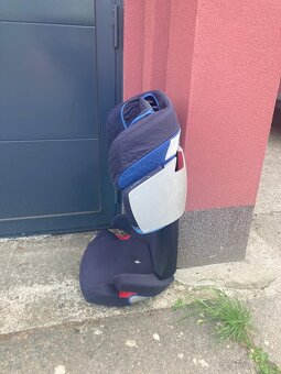 Autosedačka Cybex Solution X - 2