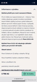 SOS Kit Pavo - 2