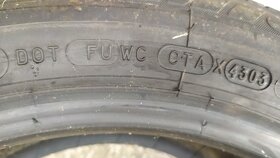 PNEU Michelin 205/55 R16 - 2