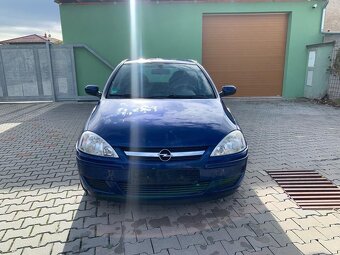Opel Corsa 1.2 55kW - r.v. 7/2004 - 2