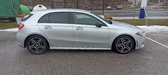 Mercedes Benz-třídy A, A250 AMG (W177) - 2