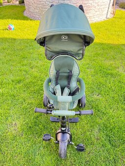Kinderkraft trikolka - jako nova - 2