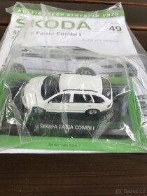 Škoda Fabia Combi I - 2