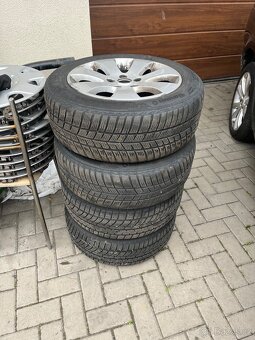Originál kola Skoda 5x112 - 2