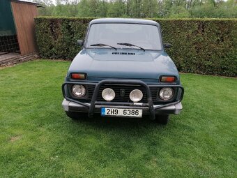 Lada Niva 1.7 4x4 - 2