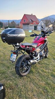 Honda nc750x dtc r.v.2019 - 2
