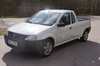 Dacia Logan Pick up valník - 2
