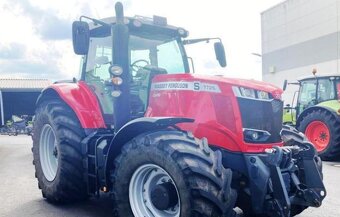 Traktor Massey Ferguson MF 7726S DynaVT EXCLUSIVE - 2