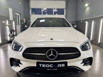 Mercedes-Benz Sedan E220D 4MATIC AMG STYLING FACELIFT - 2