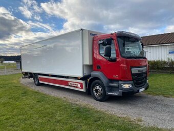 DAF FA LF250 4x2 chlaďák - 2