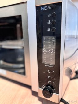 Mikrovlnná trouba ELEKTROLUX EMS 30400OX - 2