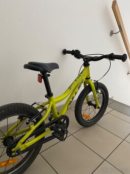 Dětské kolo vel. 16” - 2