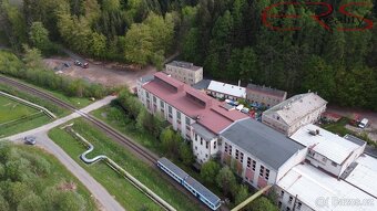 Výrobně-skladovací areál 1575 m2, Trutnov, okr. Hradec Králo - 2