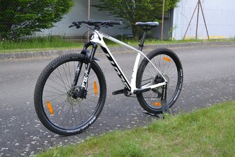 Scott Scale 930 Carbon White (L) Top Stav - 2
