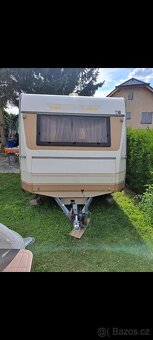 Karavan Dethleffs - 2