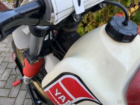 Yamaha YZ 490 1982 - 2