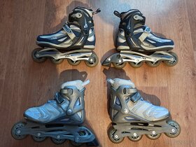 Kolečkové brusle Rollerblade - 2