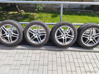 Kola DEZENT 17" (7⅓JX17H2) - 2