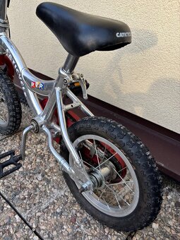 Caticycle Pidapi Yedoo 12" lehké kolo - 2