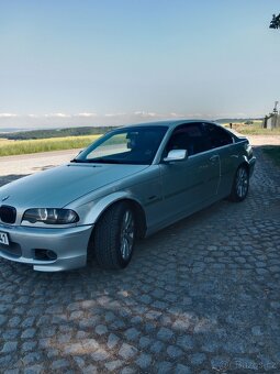 BMW E46 320Ci - 2