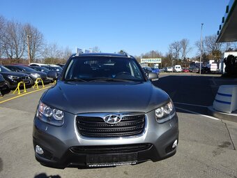 Hyundai Santa Fe 2,2 CRDI,garance km - 2