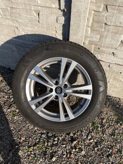 Prodám alu kola KIA/Hyundai - 2