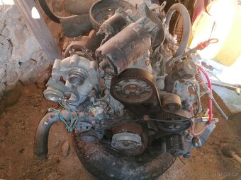 Iveco motor 2.8 td - 2