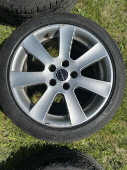 Alu kola borbet 5x112 r17 - 2