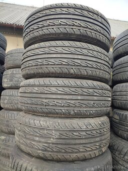 15´´ Letni SKODA fabia rapid seat ibiza 185/60 R15 - 2