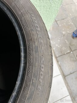 Pneu letní Toyo 235/50 R20 100W - Mazda CX-60 - 2