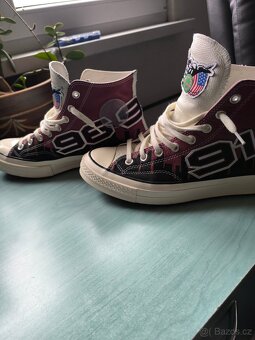 Convers Chinactown Market Chuck Bulls - 2