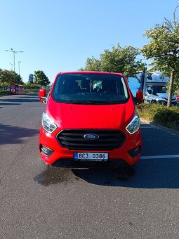 Ford Transit Custom - 2