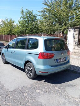 Seat Alhambra, 2.0 TDI CR DSG 103kW - 2