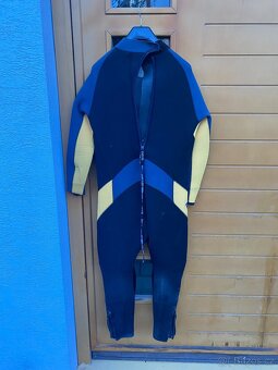 Neopren + vesta Bare XL - 2