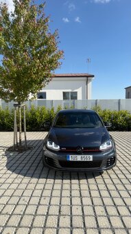 Golf 6 GTI - 2