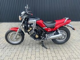 Yamaha FZX 750, 37xxx km, 1987, serviska - 2