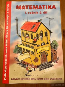 Matematika 7.ročník 2. a 3. díl - 2