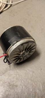 DC elektromotor 24V - 2