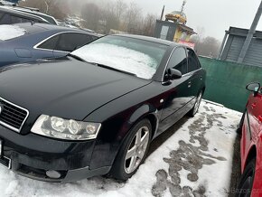 Audi A4 b6 náhradní díly - 2