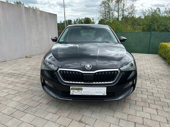 Škoda Scala 1,0 Tsi Active LED 1.maj. 2019 71tis.km - 2